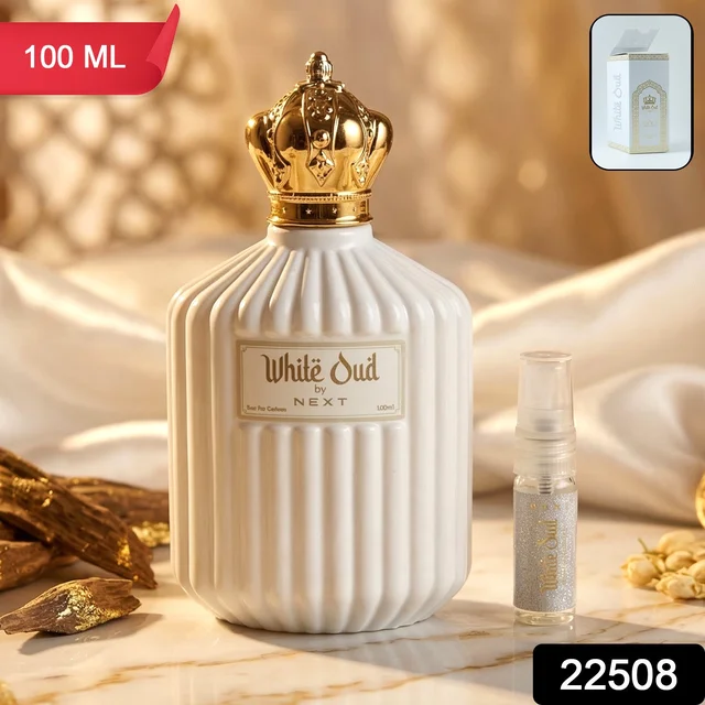 White Oud Perfume – Long Lasting Luxury Unisex Fragrance