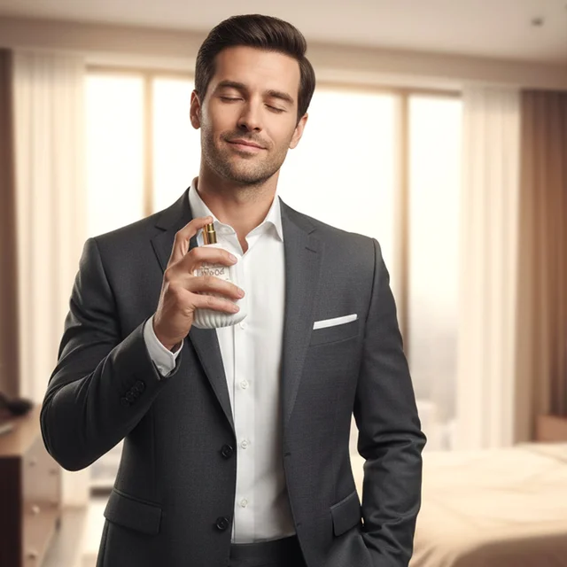 White Oud Perfume – Long Lasting Luxury Unisex Fragrance