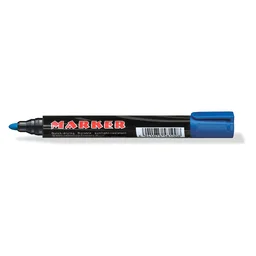 Whiteboard Marker Jumbo Tip – Blue Ink, Bold & Bright
