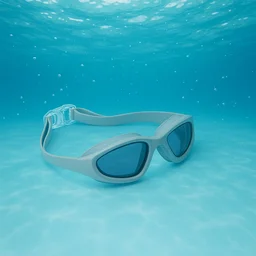 Wide Vision Swimming Goggles – UV Protection & Anti-Fog Lens