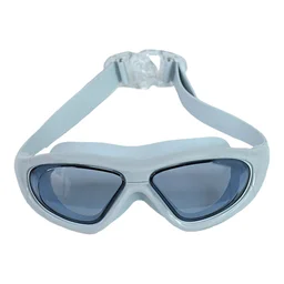 Wide Vision Swimming Goggles – UV Protection & Anti-Fog Lens