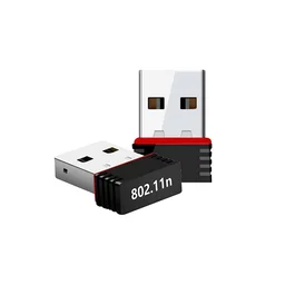 Wi-Fi Network Adapter – Mini USB Wireless Dongle | Compshop