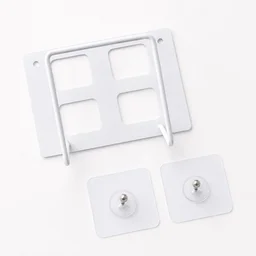 WiFi Router Wall Mount Bracket – Space-Saving & Easy to Install