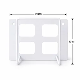 WiFi Router Wall Mount Bracket – Space-Saving & Easy to Install