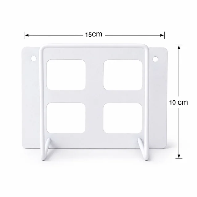WiFi Router Wall Mount Bracket – Space-Saving & Easy to Install