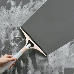 Window Cleaning Spray Brush – Streak-Free Glass & Car | Velvet Wipe