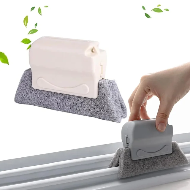 Window Cleaning Tool Set – Multipurpose 2-Piece Kit