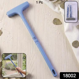 Window Mesh Cleaner – 3-in-1 Dusting Brush | Velvet Wipe (B-Grade)