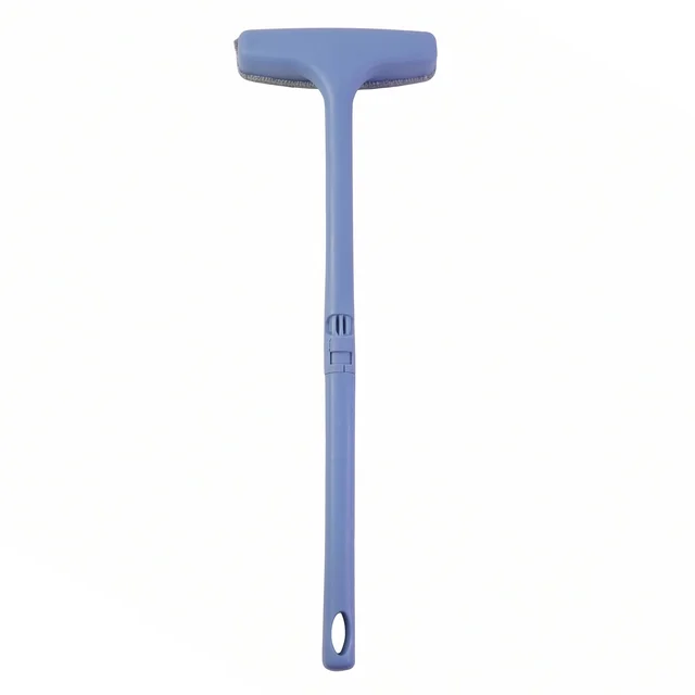 Window Mesh Cleaner – 3-in-1 Dusting Brush | Velvet Wipe (B-Grade)