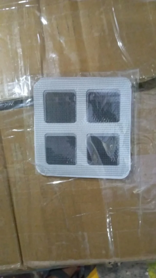 Window Screen Repair Kit – Adhesive Mesh Patches (10x10cm, 10 Pcs) |