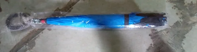 Windproof Reverse Umbrella C Handle Upside Down Design