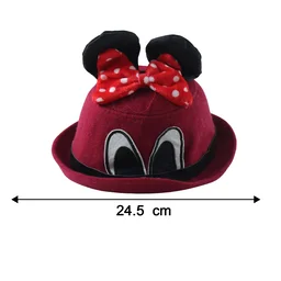 Winter Bucket Cap – Warm, Trendy & Unisex for All Seasons
