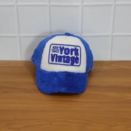 Winter Furry Cap – Stylish Vintage Plush Cold Weather Accessory