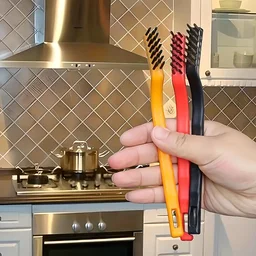 Wire Brush & Scraper Set – 5 Pcs for Rust & Paint | SparkleTidy