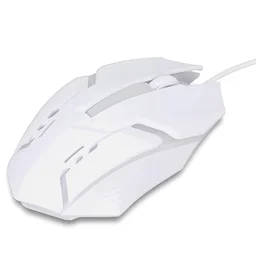 Wired Gaming Mouse – Ergonomic RGB Lighting for Gamers | Indo Glow