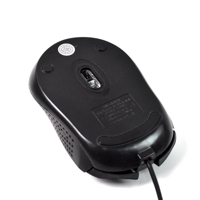 Wired Optical Mouse – M-022, USB Connectivity | Compshop
