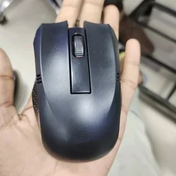 Wired Optical Mouse – Reliable USB for Laptops & PCs | Compshop