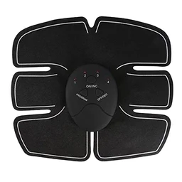 Wireless ABS Stimulator – EMS Muscle Toning Belt for Abs | VelvaBloom