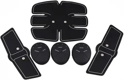 Wireless ABS Stimulator – EMS Muscle Toning Belt for Abs | VelvaBloom