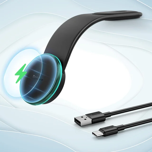 Wireless Car Charger – 15W Fast Charging & Secure Mount