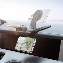 Wireless Car Charger – 15W Fast Charging & Secure Mount