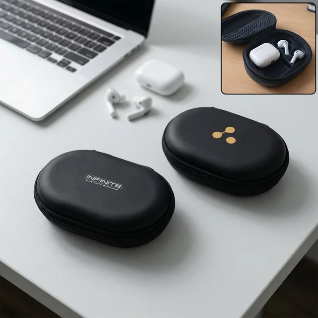 Wireless Earbuds Case – Durable Hard Shell Protection