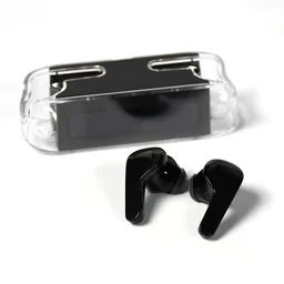 Wireless Earbuds M12 Max – Touch Control, 35H Playtime | Phonixio