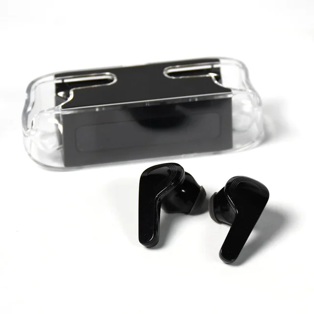 Wireless Earbuds M12 Max – Touch Control, 35H Playtime | Phonixio