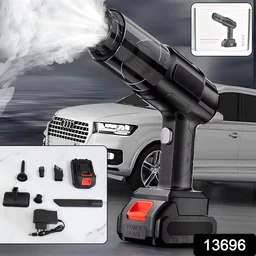 Wireless Handheld Vacuum Cleaner – 3-in-1 for Car & Home | Storenzo