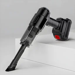 Wireless Handheld Vacuum Cleaner – 3-in-1 for Car & Home | Storenzo