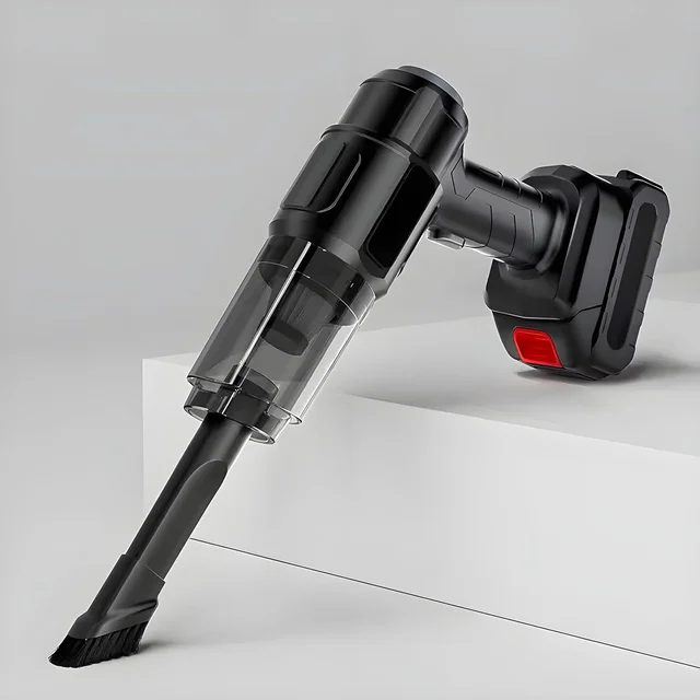 Wireless Handheld Vacuum Cleaner – 3-in-1 for Car & Home | Storenzo