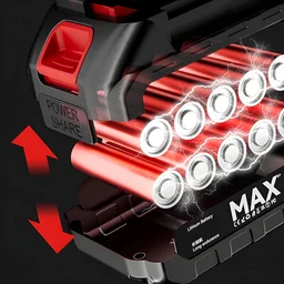 Wireless Handheld Vacuum Cleaner – 3-in-1 for Car & Home | Storenzo