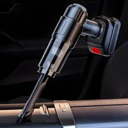 Wireless Handheld Vacuum Cleaner – 3-in-1 for Car & Home | Storenzo