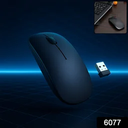 Wireless Mouse – Slim & Portable for Laptops | Compshop