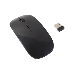 Wireless Mouse – Slim & Portable for Laptops | Compshop