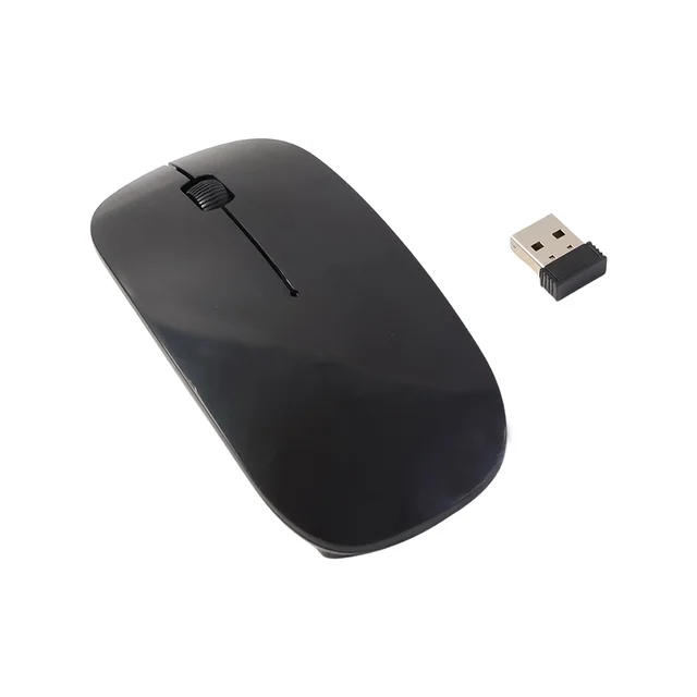 Wireless Mouse – Slim & Portable for Laptops | Compshop