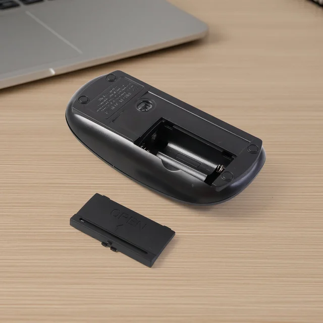 Wireless Mouse – Slim & Portable for Laptops | Compshop