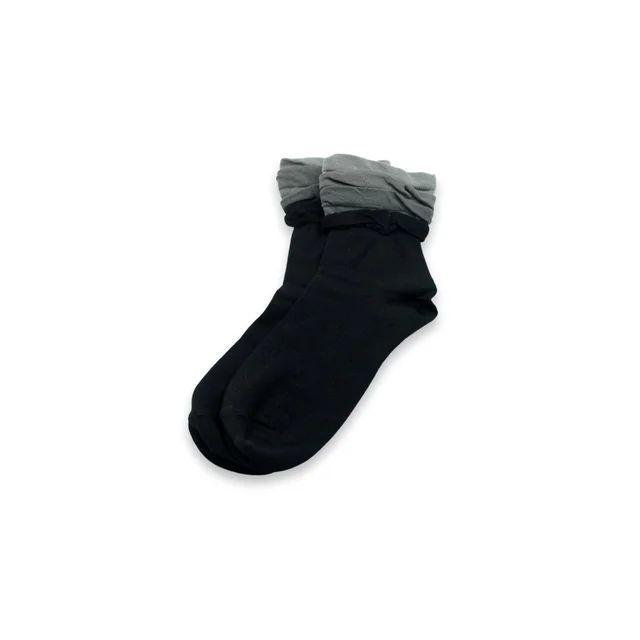 Women's Ankle Socks – Breathable Cotton, Soft & Skin-Friendly | FitFuzion