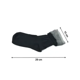 Women's Ankle Socks – Breathable Cotton, Soft & Skin-Friendly | FitFuzion
