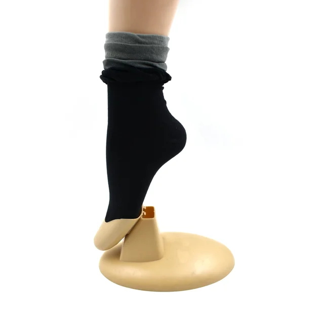 Women's Ankle Socks – Breathable Cotton, Soft & Skin-Friendly | FitFuzion