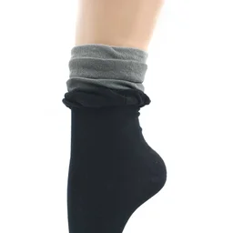 Women's Ankle Socks – Breathable Cotton, Soft & Skin-Friendly | FitFuzion