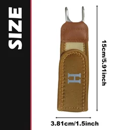 Women's Buckle Less Elastic Invisible Stretch Waist Belt for Jeans (1 Pc)
