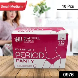 Women's Emergency Kit – Travel & First Period Essentials | Beautiful Basics