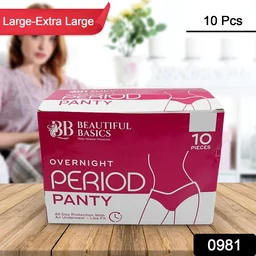 Women's Emergency Kit – Travel & Hygiene Essentials | Beautiful Basics