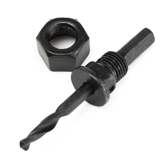 Wood Hole Saw Set – 11-Pc 19-64mm for Woodworking | BoltForce
