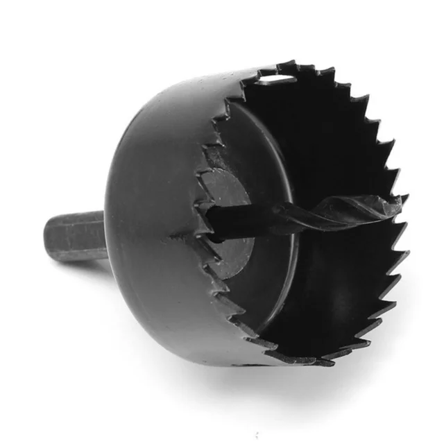 Wood Hole Saw Set – 11-Pc 19-64mm for Woodworking | BoltForce
