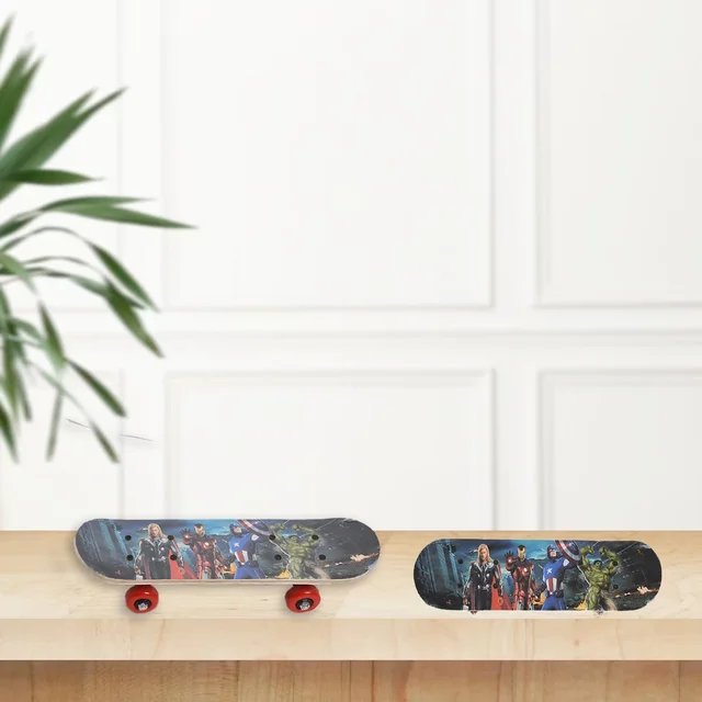 Wood Skateboard – Lightweight & Durable for All Ages | Konex