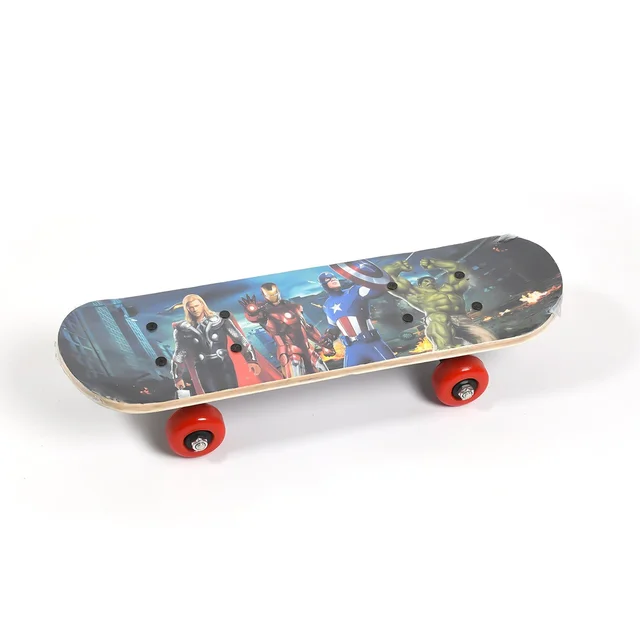 Wood Skateboard – Lightweight & Durable for All Ages | Konex