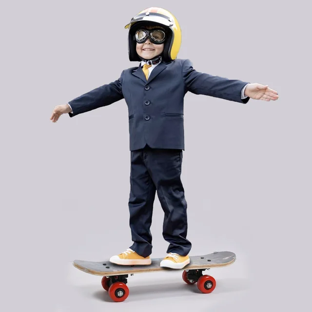 Wood Skateboard – Lightweight & Durable for All Ages | Konex