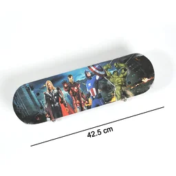 Wood Skateboard – Lightweight & Durable for All Ages | Konex